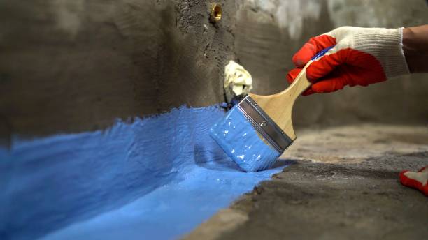 Professional waterproofing crew in Hiram, Hiram, OH